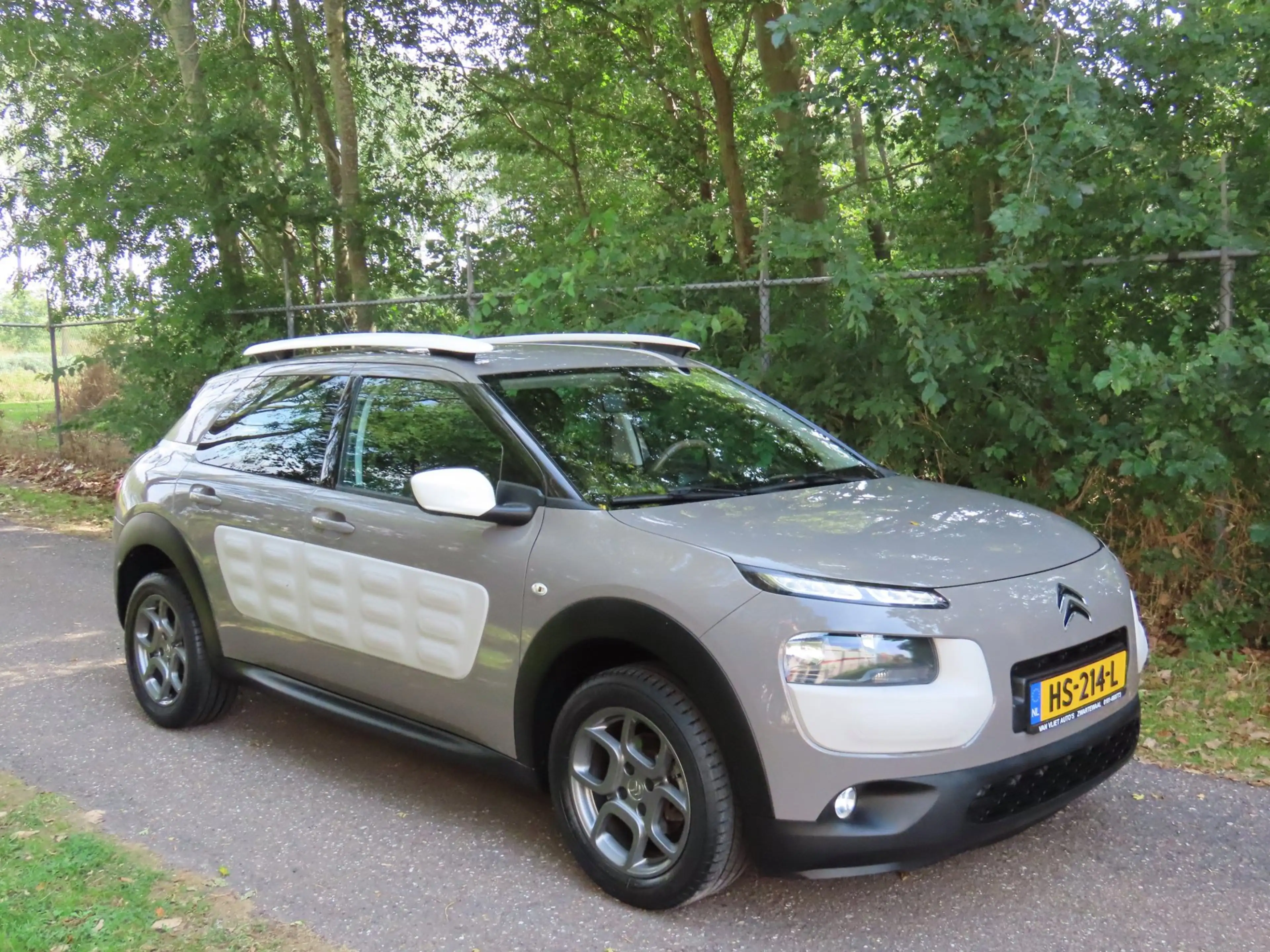 Citroen C4 Cactus 1.2 PureTech Live *1e EIG ! — photo 7