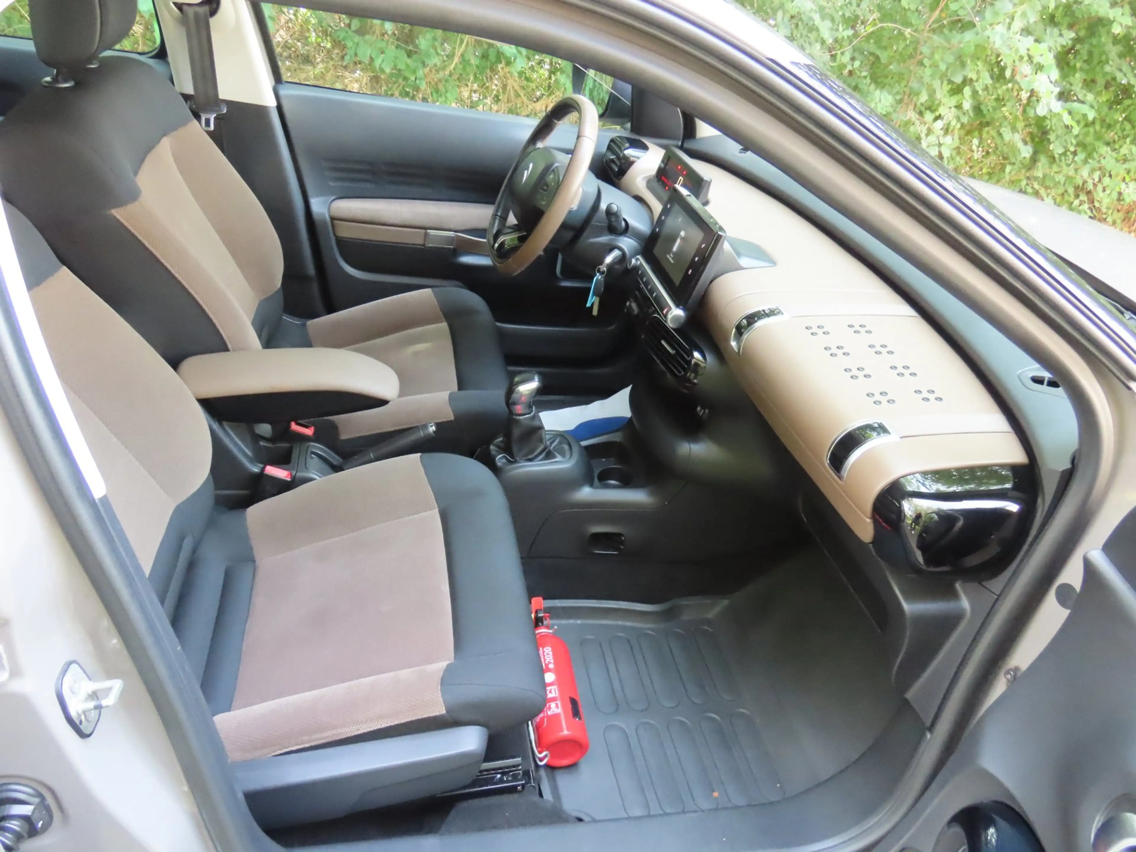 Citroen C4 Cactus 1.2 PureTech Live *1e EIG ! — photo 15