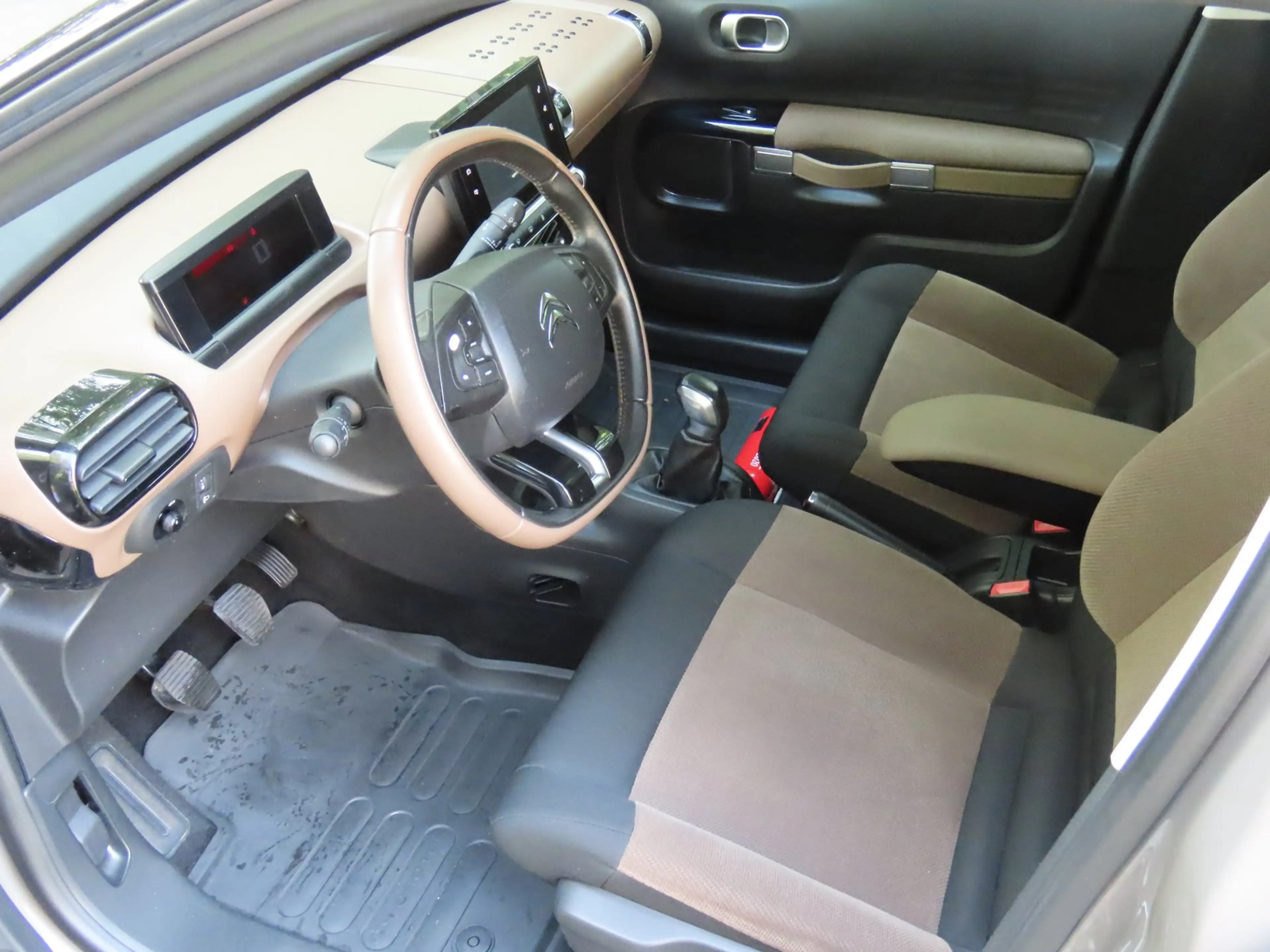 Citroen C4 Cactus 1.2 PureTech Live *1e EIG ! — photo 11