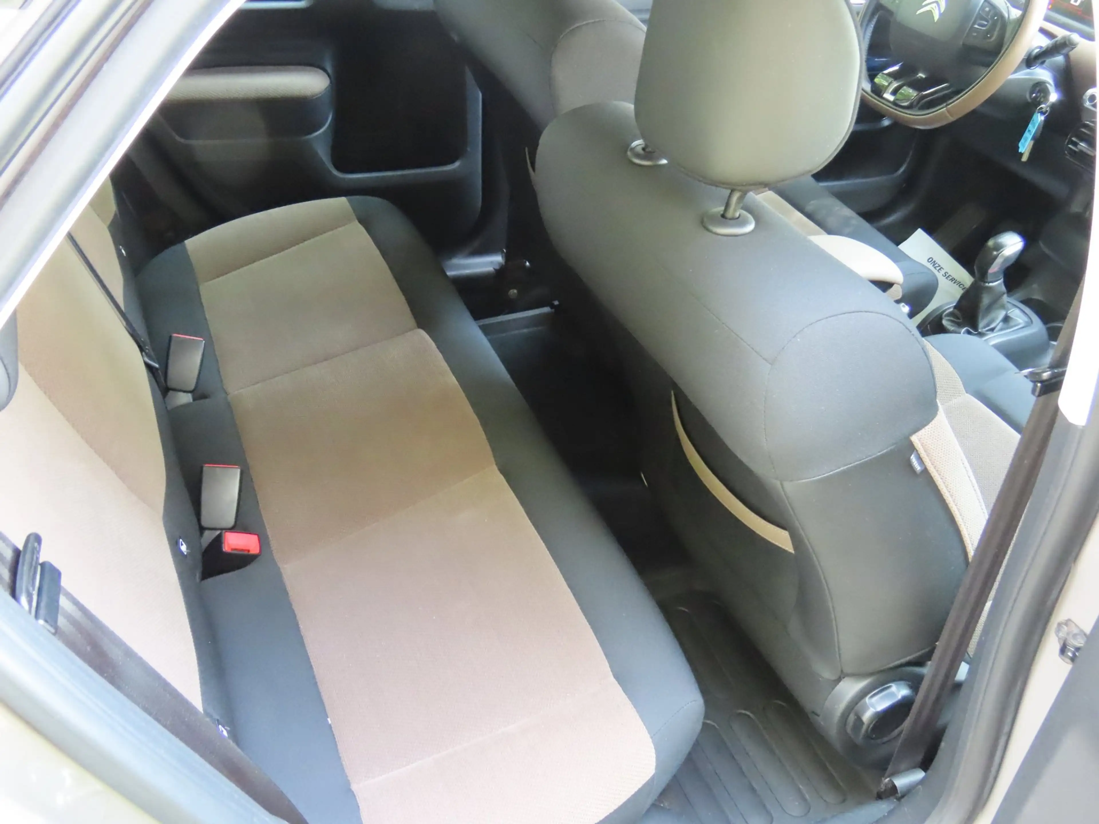 Citroen C4 Cactus 1.2 PureTech Live *1e EIG ! — photo 14