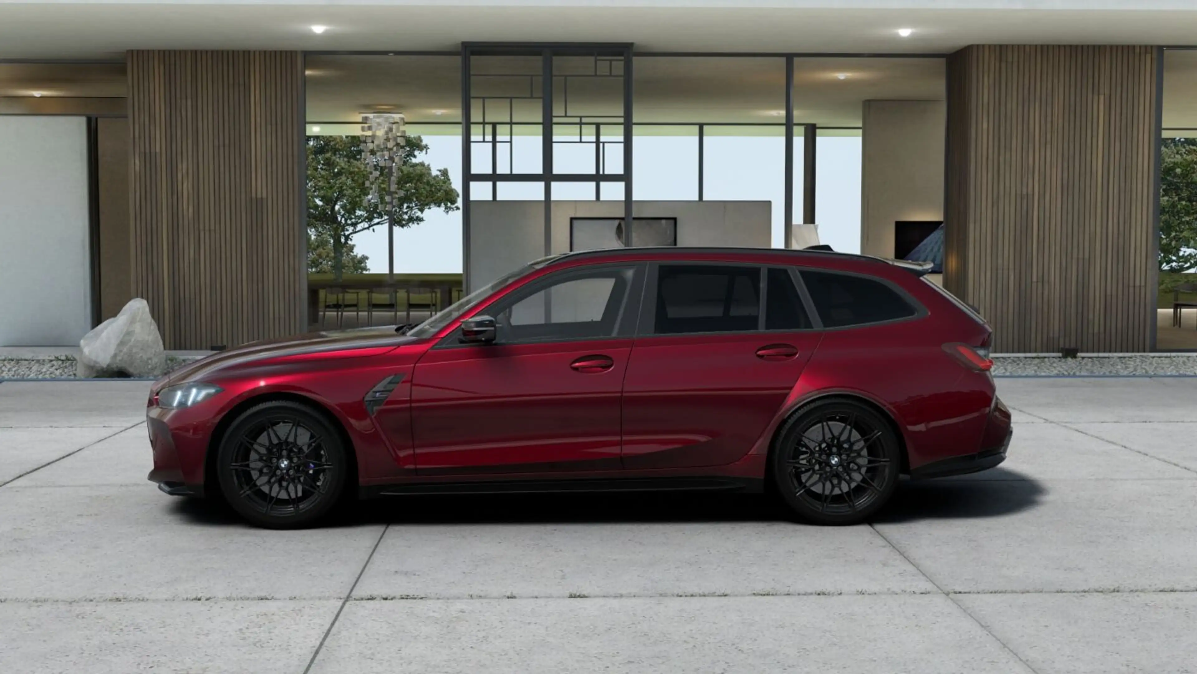 BMW M3 Competition Tour mit M xDrive sofort lieferbar — photo 5