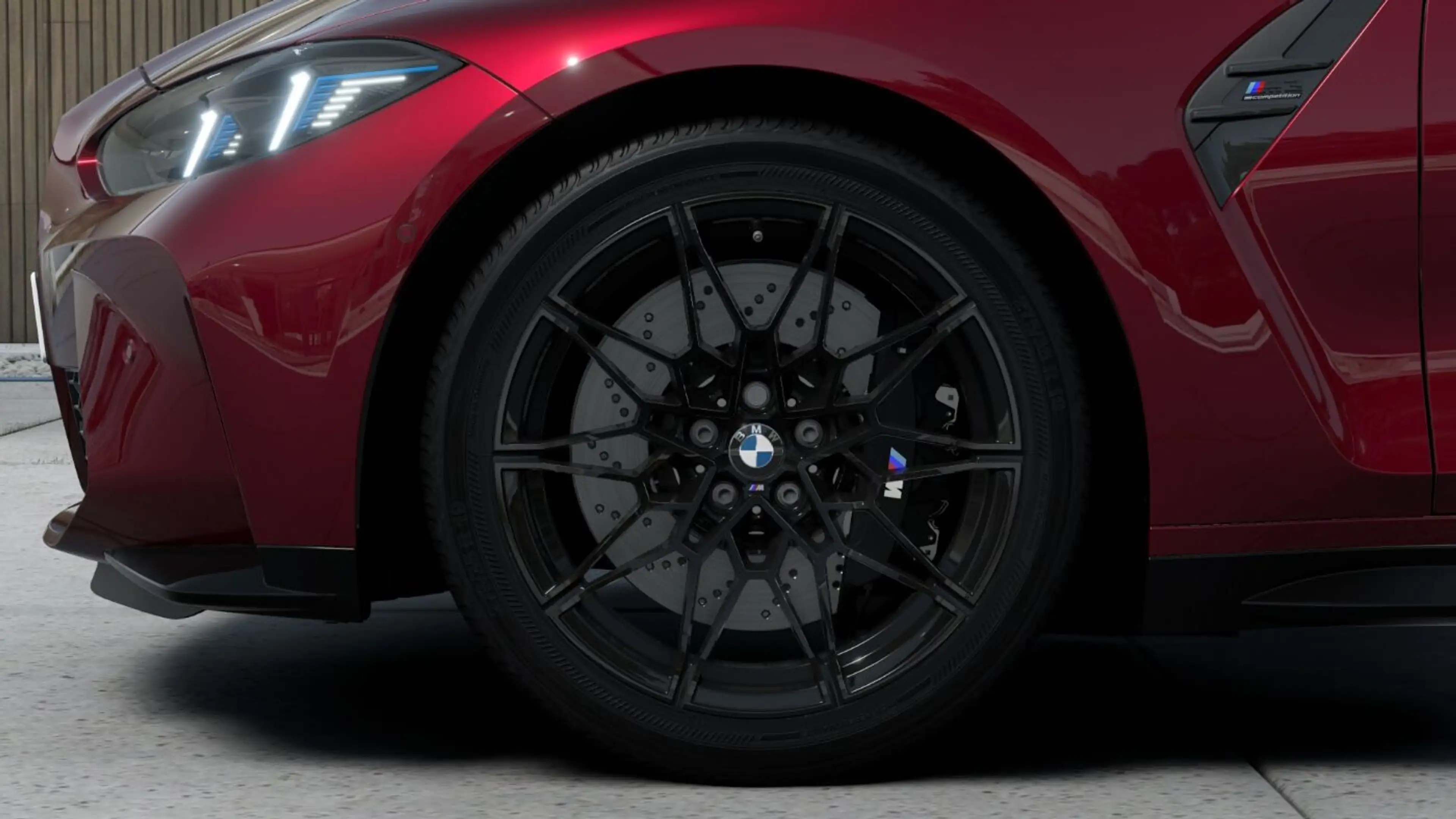 BMW M3 Competition Tour mit M xDrive sofort lieferbar — photo 7