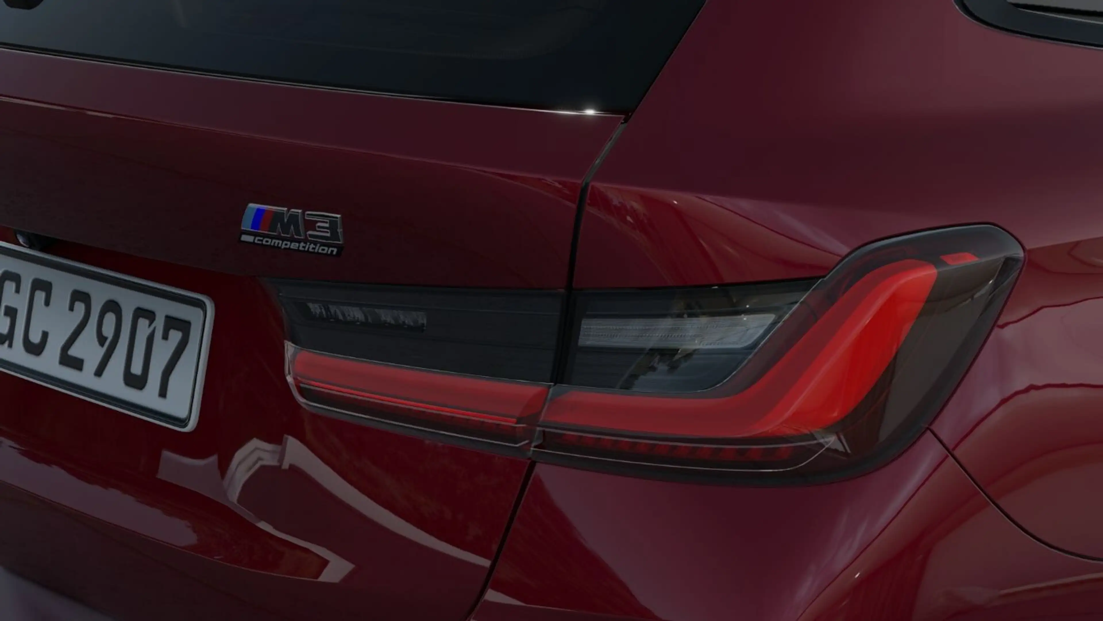 BMW M3 Competition Tour mit M xDrive sofort lieferbar — photo 8