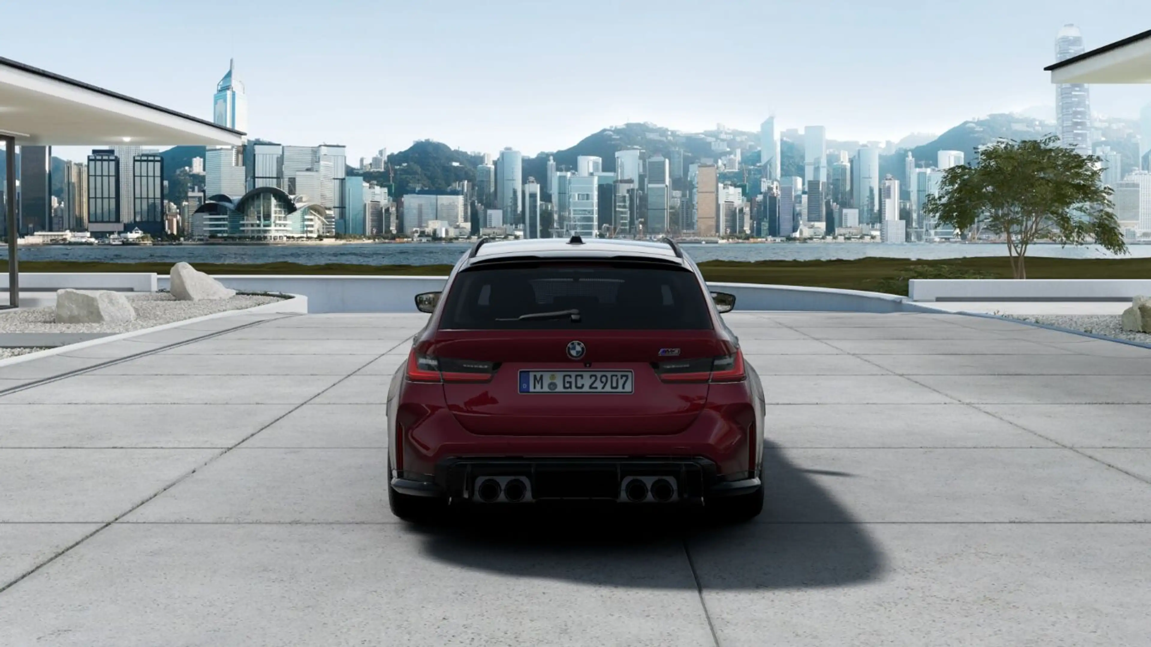 BMW M3 Competition Tour mit M xDrive sofort lieferbar — photo 4