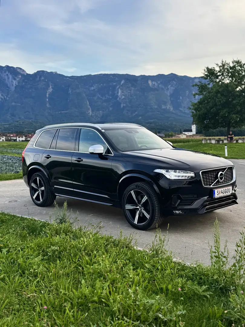 Volvo XC90 D5 AWD R-Design - 1