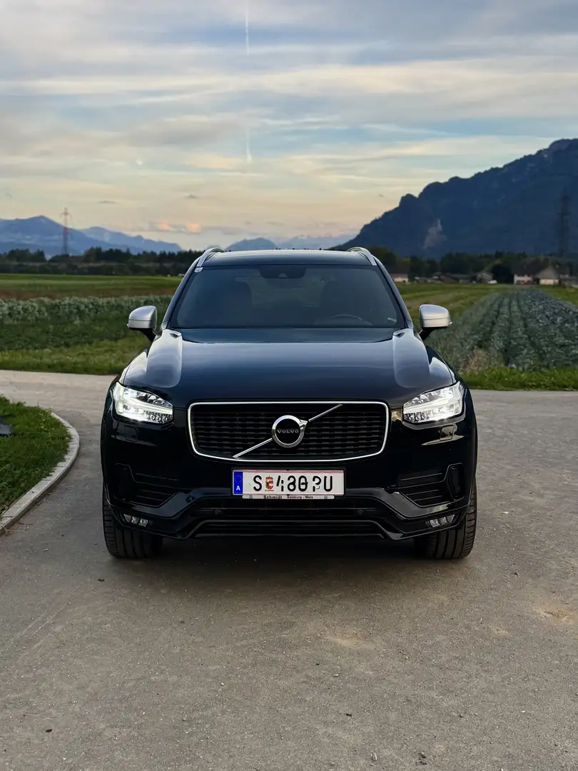 Volvo XC90 D5 AWD R-Design - 2
