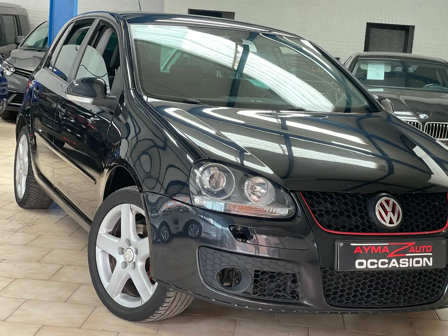 Volkswagen Golf 1.9 TDi *** AIRCO *** Noir - 2
