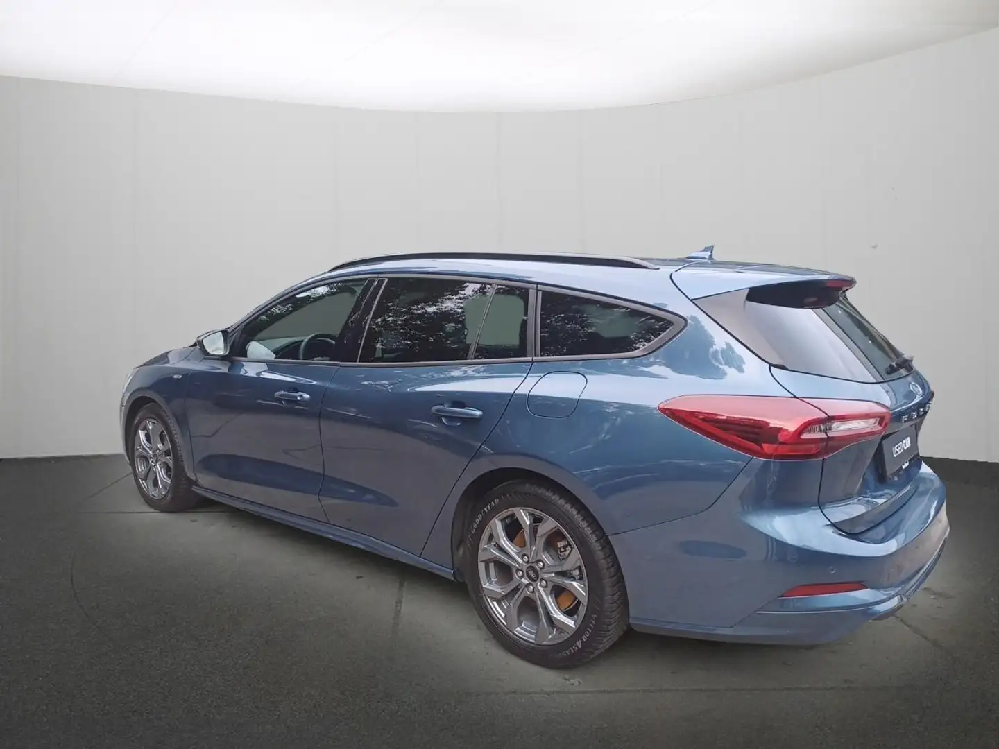 Ford Focus Clipper ST Line|Automaat||Camera|Sync 4 Azul - 2