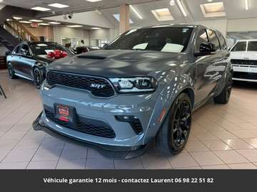 SRT 392 6.4 V8  hors homologation 4500e