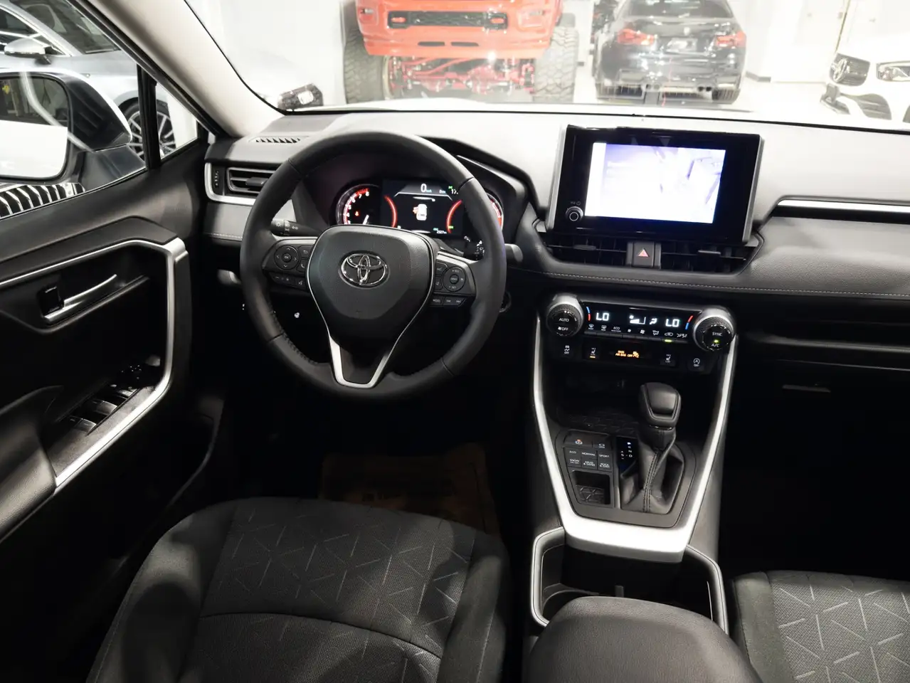 Toyota RAV 4 fotografie Toyota RAV 4