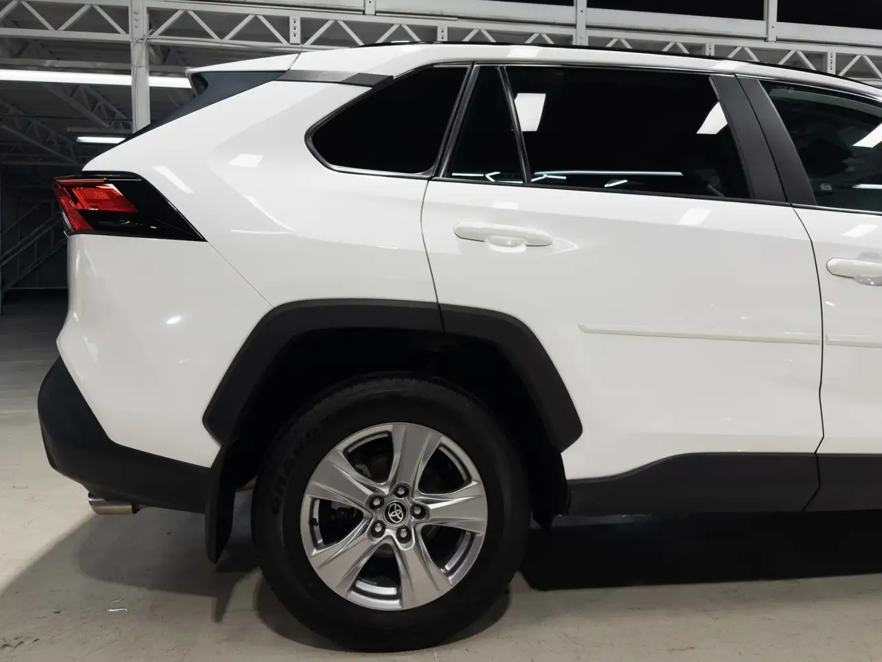 Toyota RAV 4 fotografie Toyota RAV 4