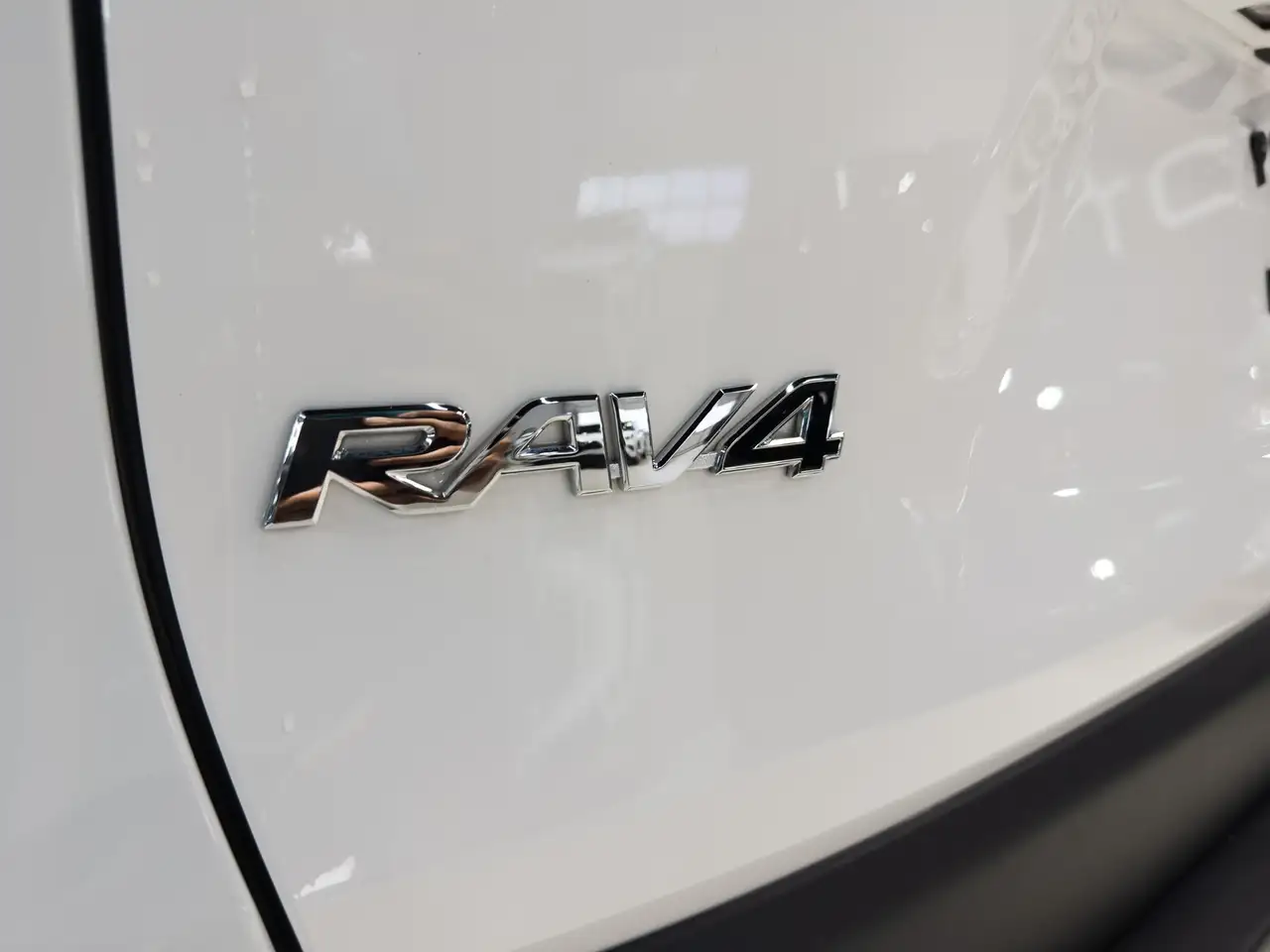 Toyota RAV 4 fotografie Toyota RAV 4
