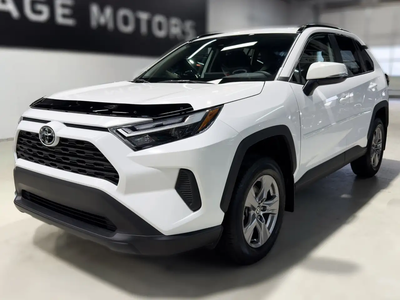 2025 Toyota RAV 4