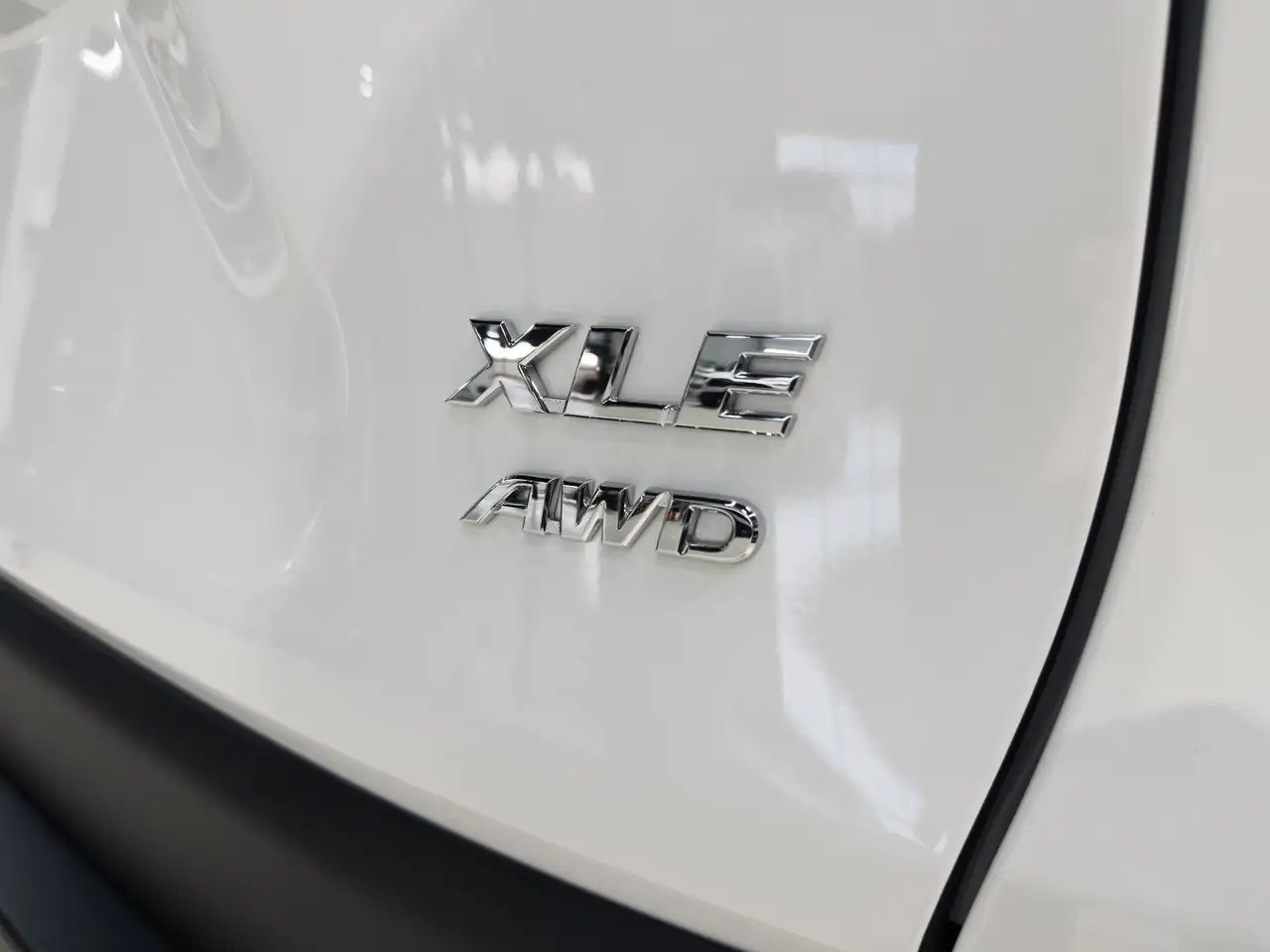 Toyota RAV 4 fotografie Toyota RAV 4