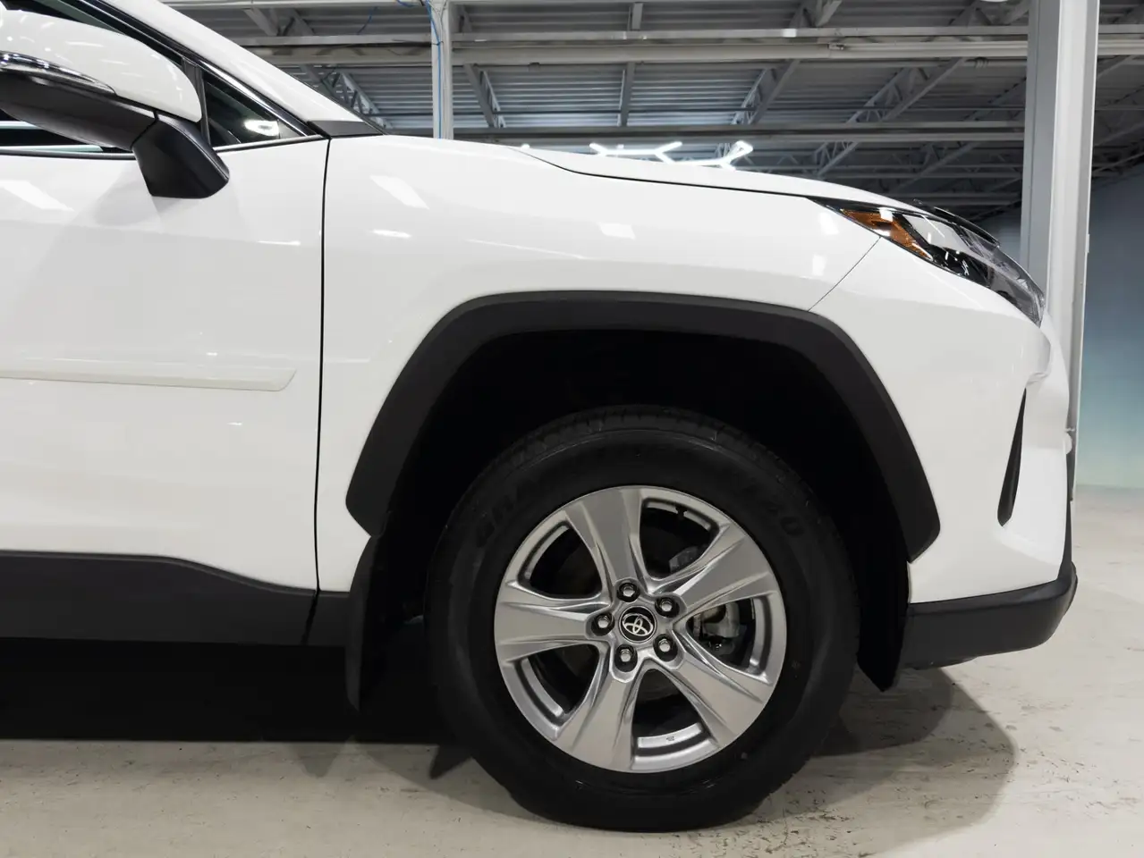 Toyota RAV 4 fotografie Toyota RAV 4
