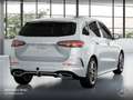Mercedes-Benz B 250 4M AMG+PANO+360°+AHK+MULTIBEAM+HUD+KEYLESS Weiß - thumbnail 4