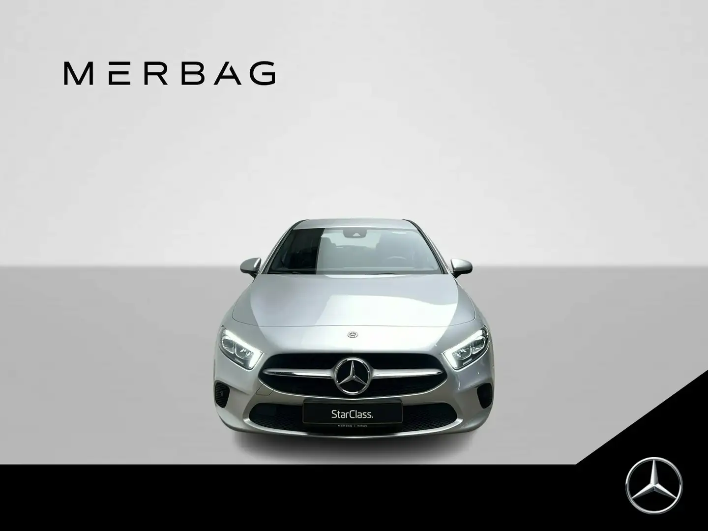 Mercedes-Benz A 180 A 180 d Style LED+Kamera+SHZ+MBUX Navi/Klima Argent - 2