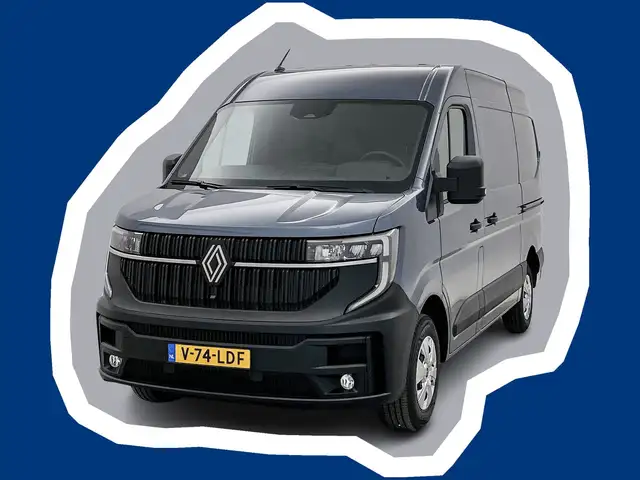 Renault Master T35 2.0 dCi 170 L2H2 Schuifdeur L+R Camera 170pk C