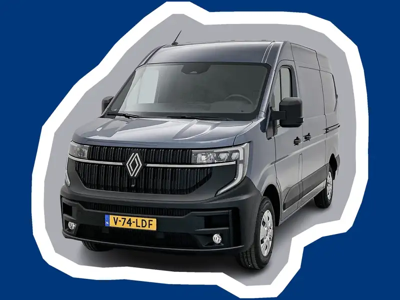 RENAULT Master