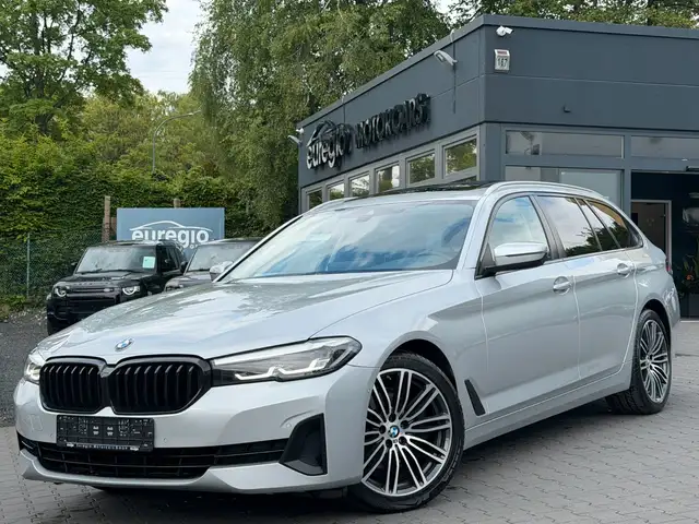 BMW 518 d Facelift - Aut.  - LED - Leder -Panorama //