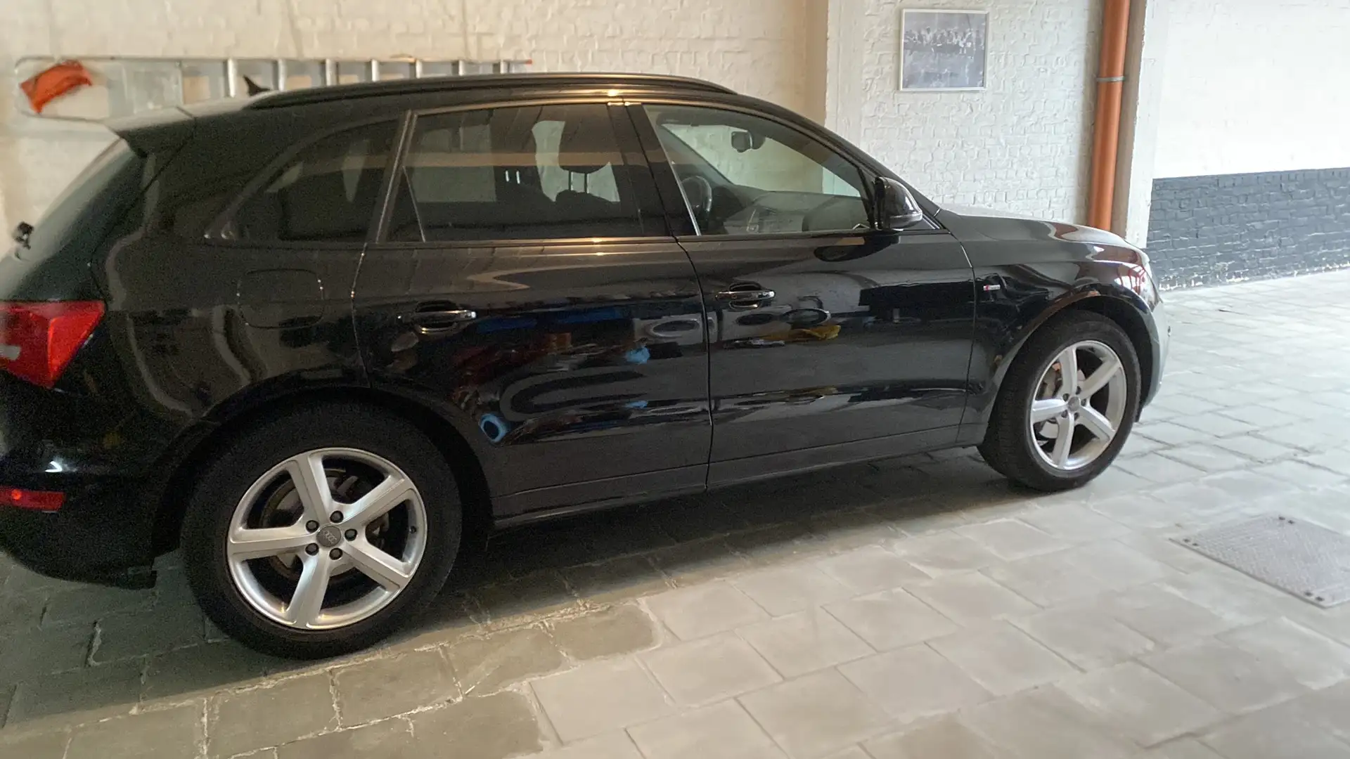 Audi Q5 2.0 TDi clean diesel S line - 1