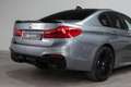 BMW 520 5-serie 520i High Executive Edition M sport *Open Grau - thumbnail 29