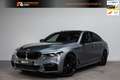BMW 520 5-serie 520i High Executive Edition M sport *Open Grigio - thumbnail 1