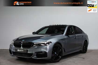 BMW 520 5-serie 520i High Executive Edition M sport *Open