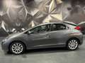 Honda Civic 2.2 150CH I-DTEC PACK DESIGN Gris - thumbnail 4