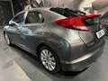 Honda Civic 2.2 150CH I-DTEC PACK DESIGN Gris - thumbnail 5