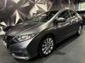 Honda Civic 2.2 150CH I-DTEC PACK DESIGN Gris - thumbnail 1