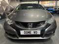 Honda Civic 2.2 150CH I-DTEC PACK DESIGN Gris - thumbnail 2
