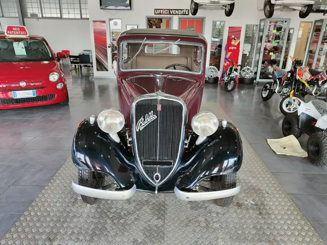 Fiat FIAT 508 BALILLA Lusso 4 Marcie