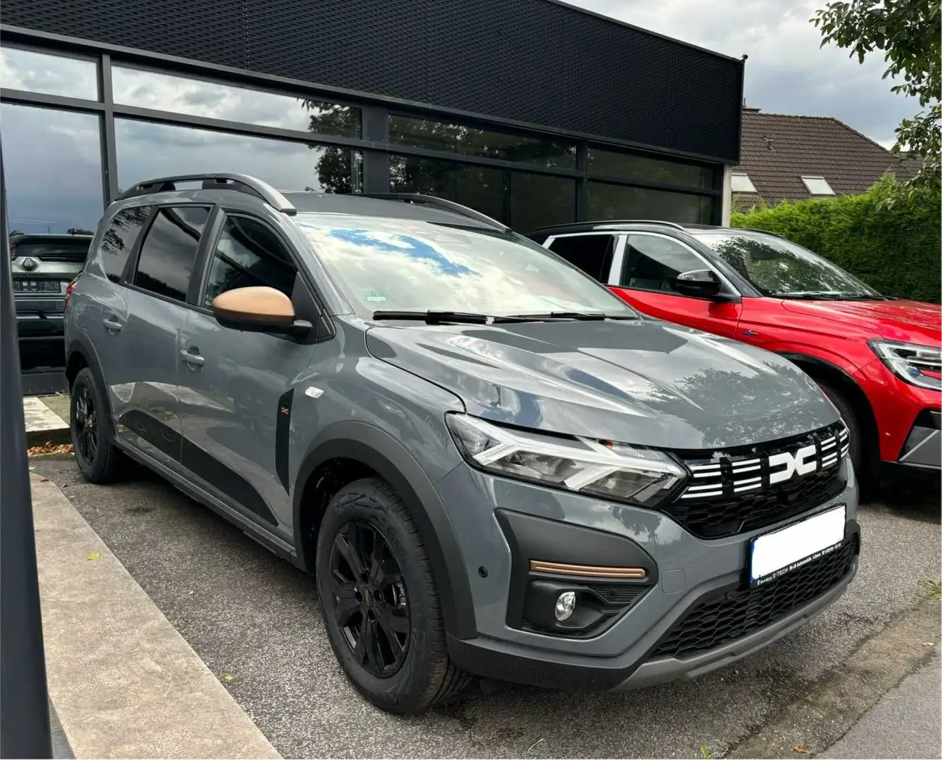 Dacia Jogger LPG TCe 100 ECO-G Extreme+ Gris - 1