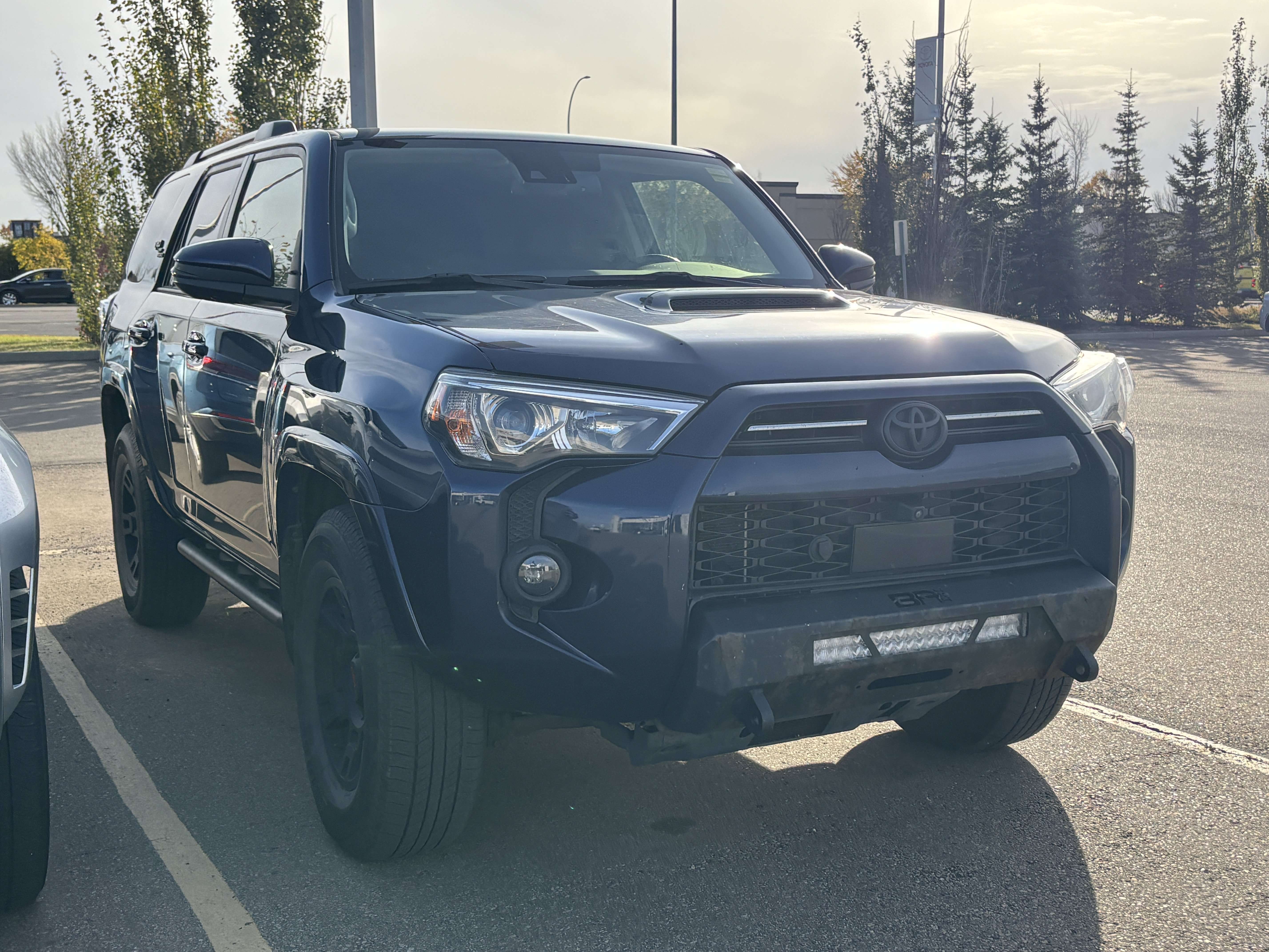 2022 Toyota 4Runner