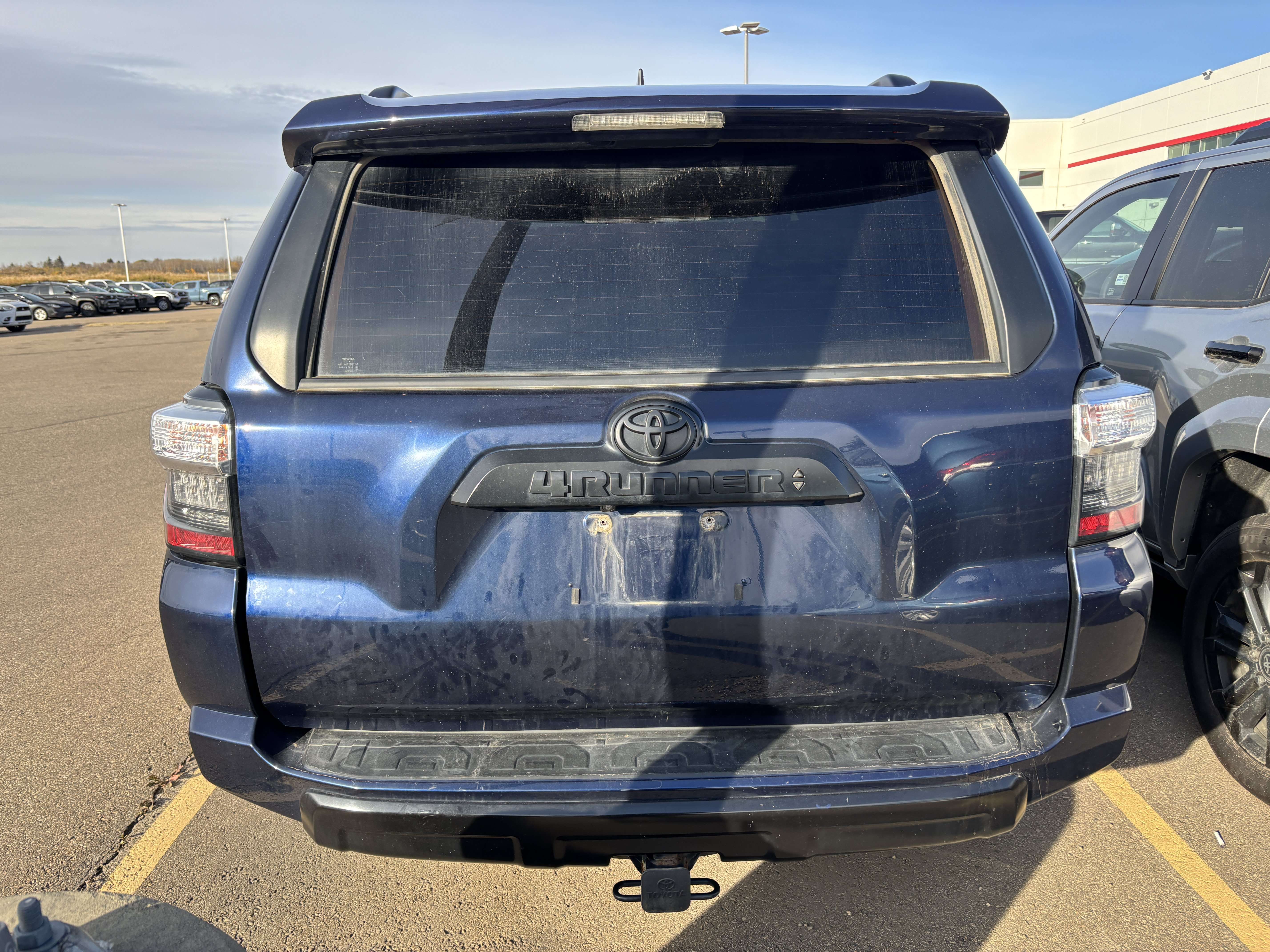 2022 Toyota 4Runner