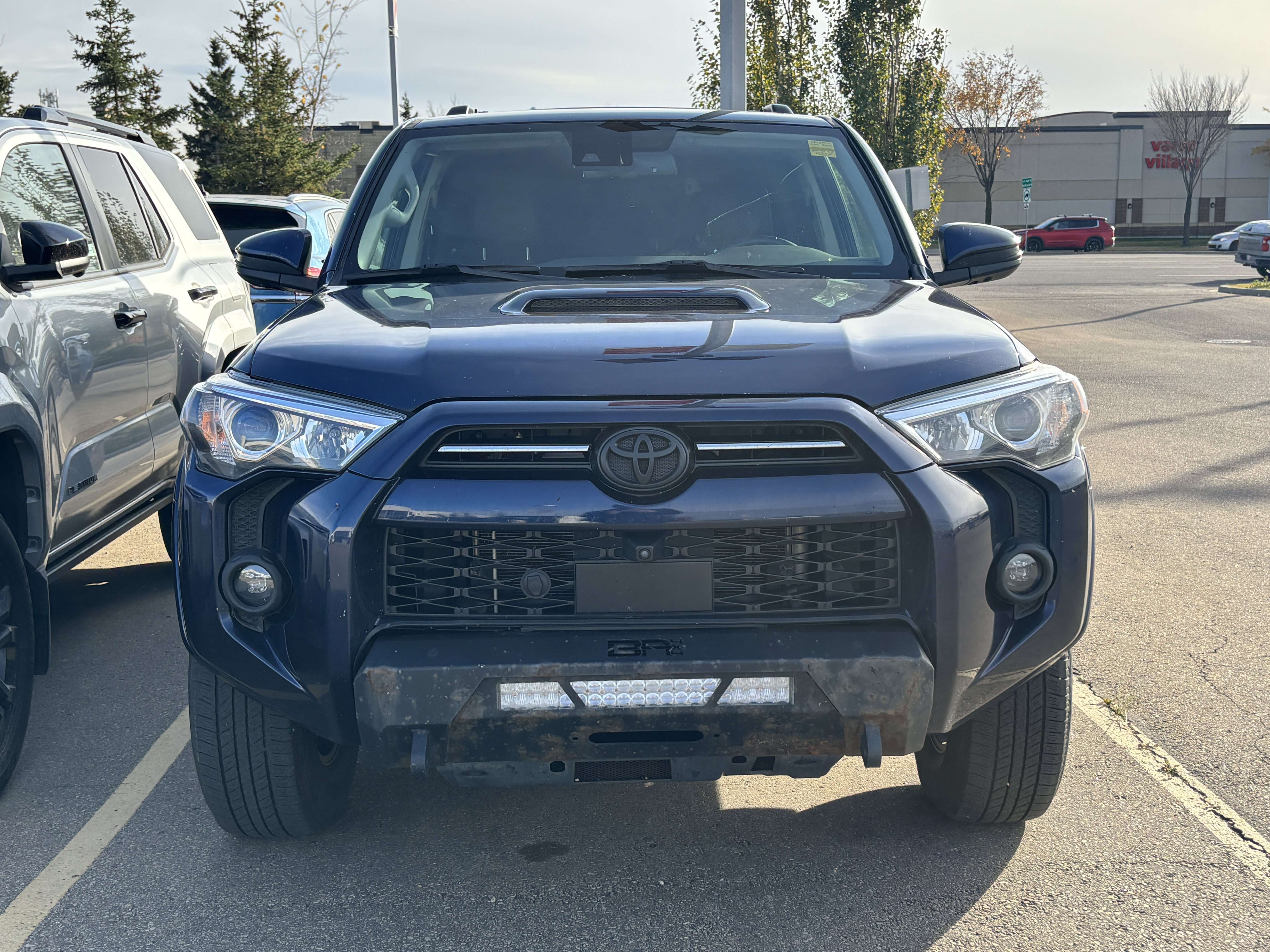 2022 Toyota 4Runner