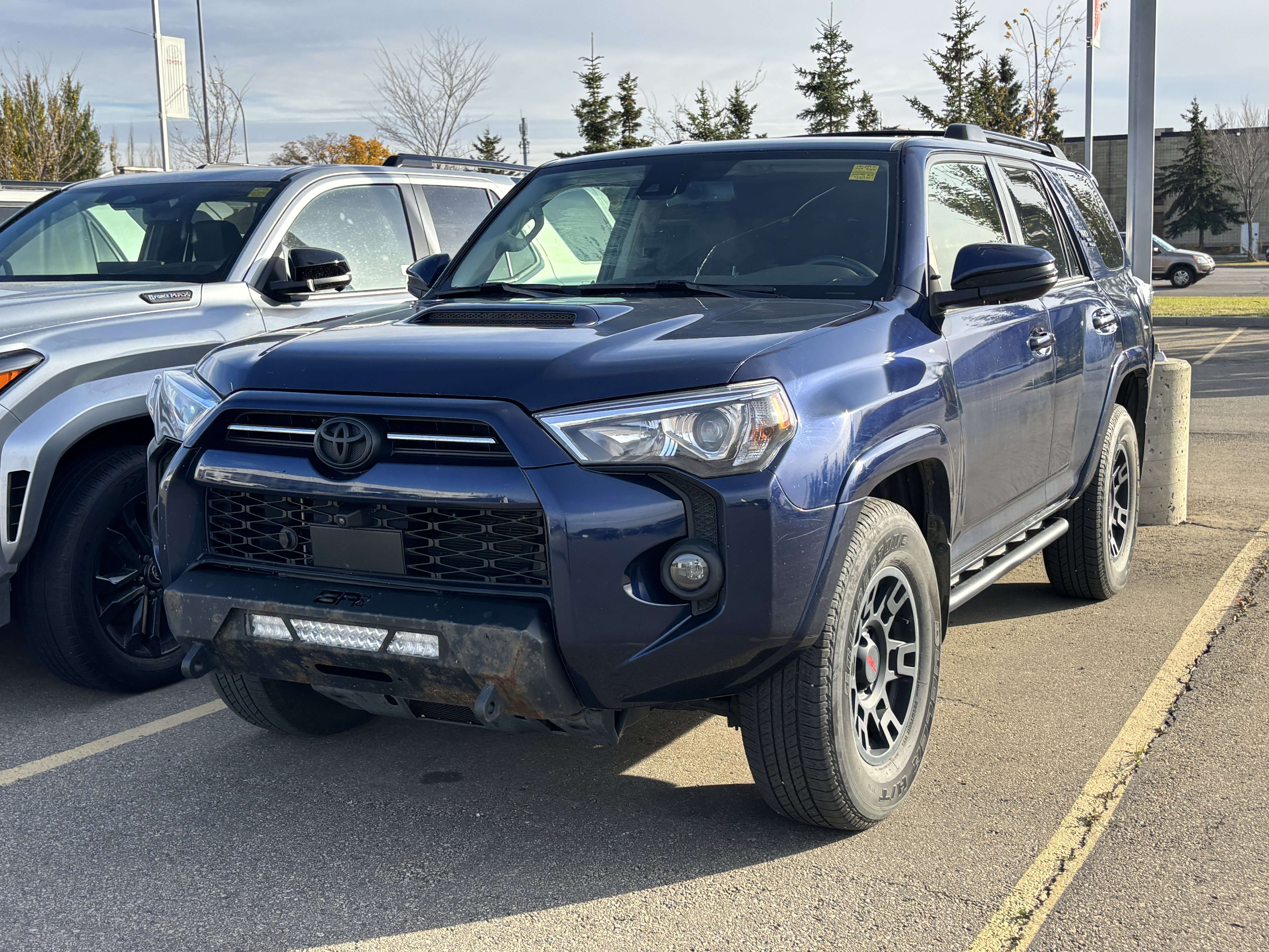 2022 Toyota 4Runner