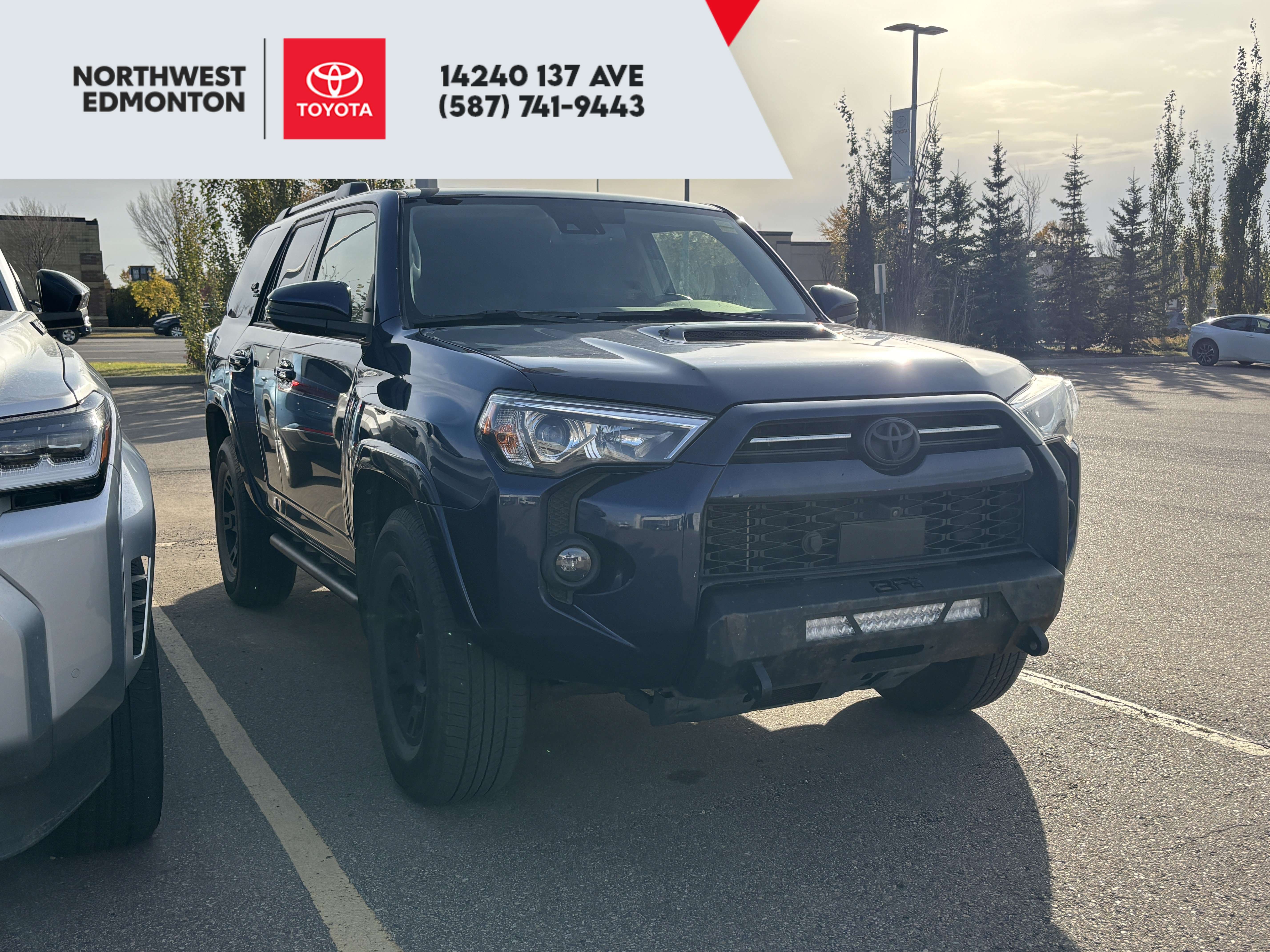 2022 Toyota 4Runner