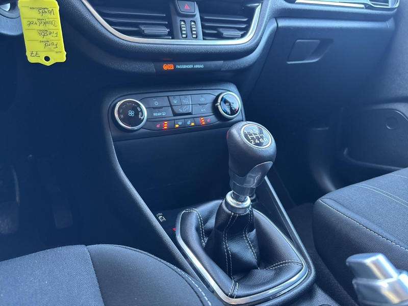 Ford Fiesta Cool & Connect +Sitzhzg+Lenkradhzg+Klima+PDC+Allwe — photo 10