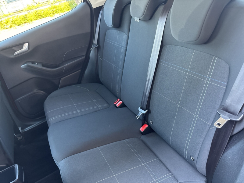 Ford Fiesta Cool & Connect +Sitzhzg+Lenkradhzg+Klima+PDC+Allwe — photo 8