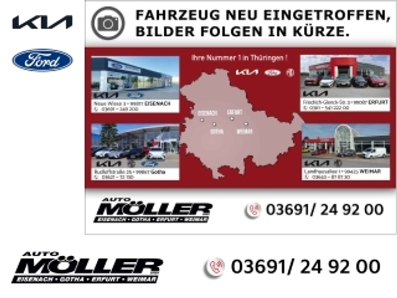 Kia Ceed / cee'd GT 1.6T-GDI Komfort-Paket Sport-AGA Panodach