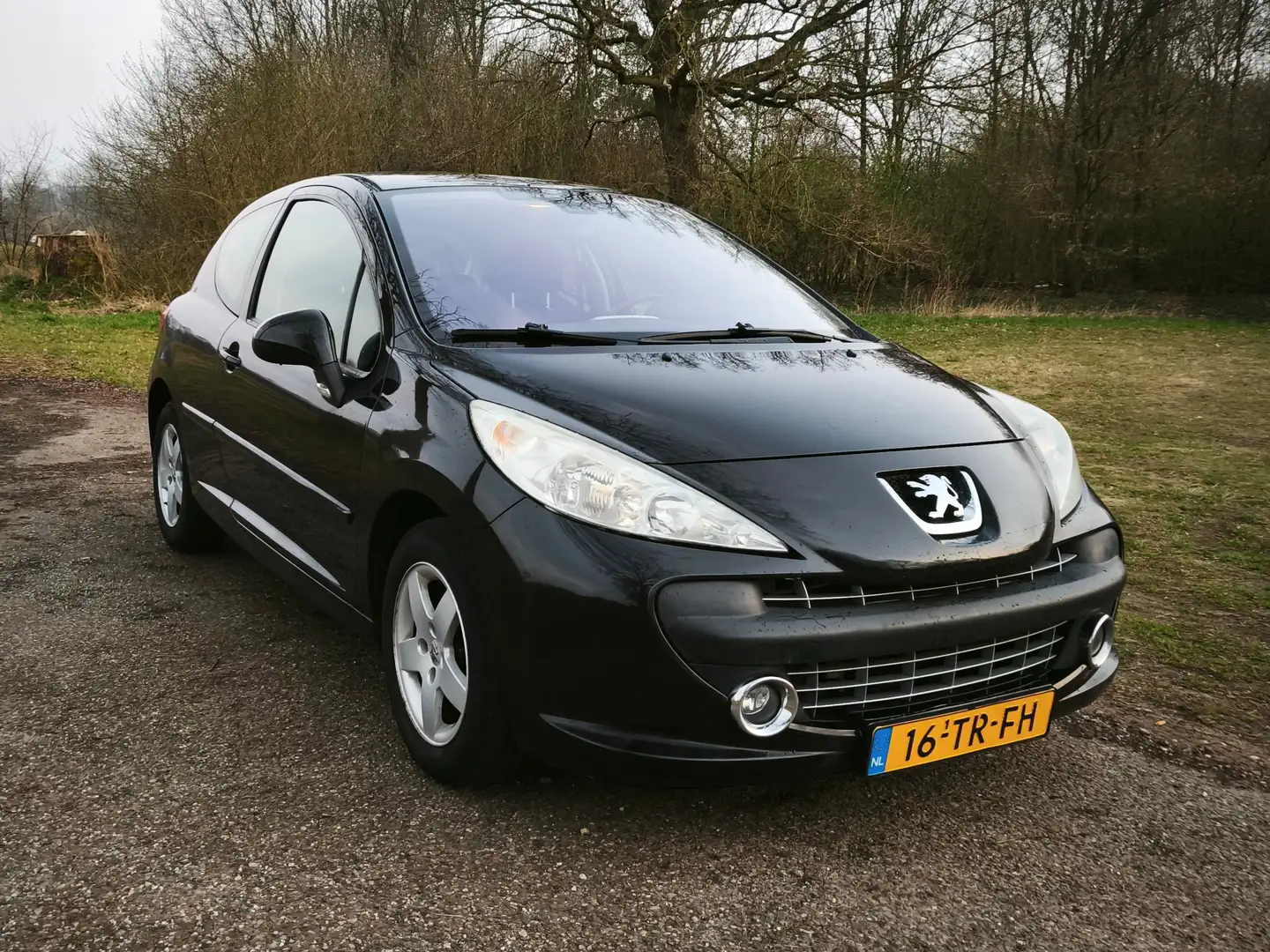 Peugeot 207 1.4-16V XS Pack NIEUWE APK - 1