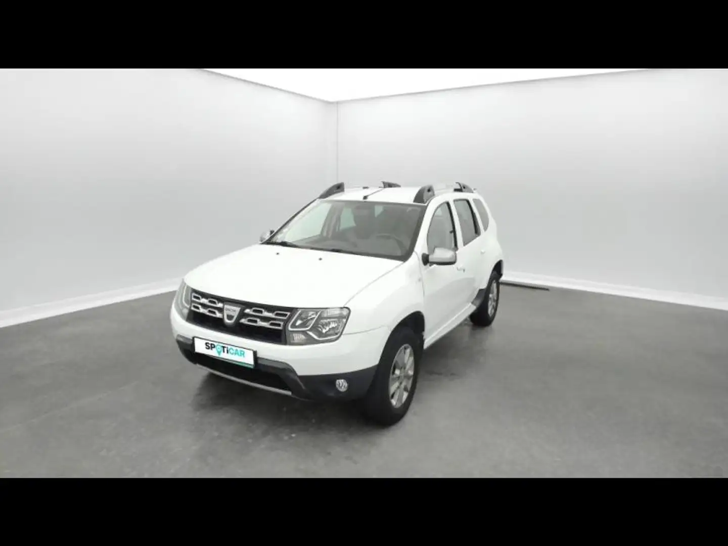Dacia Duster 1.5 dCi 110ch Lauréate 4X2 Euro6 - 1
