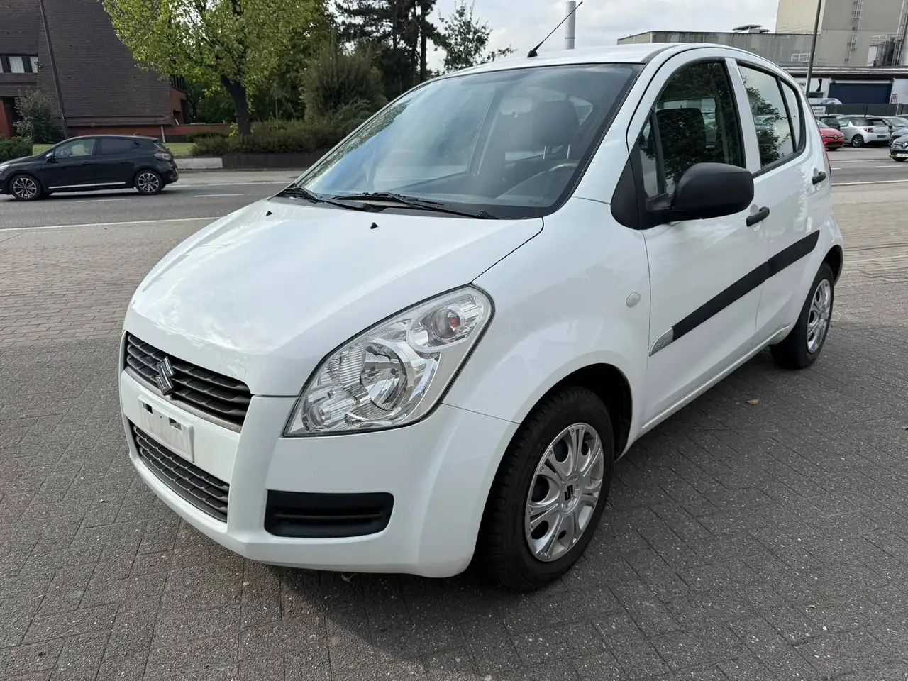 Suzuki Splash