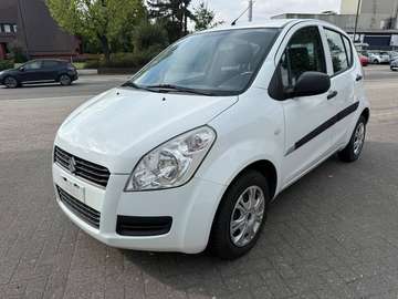 Splash 1.0i GA GARANTIE 1AN/JAAR