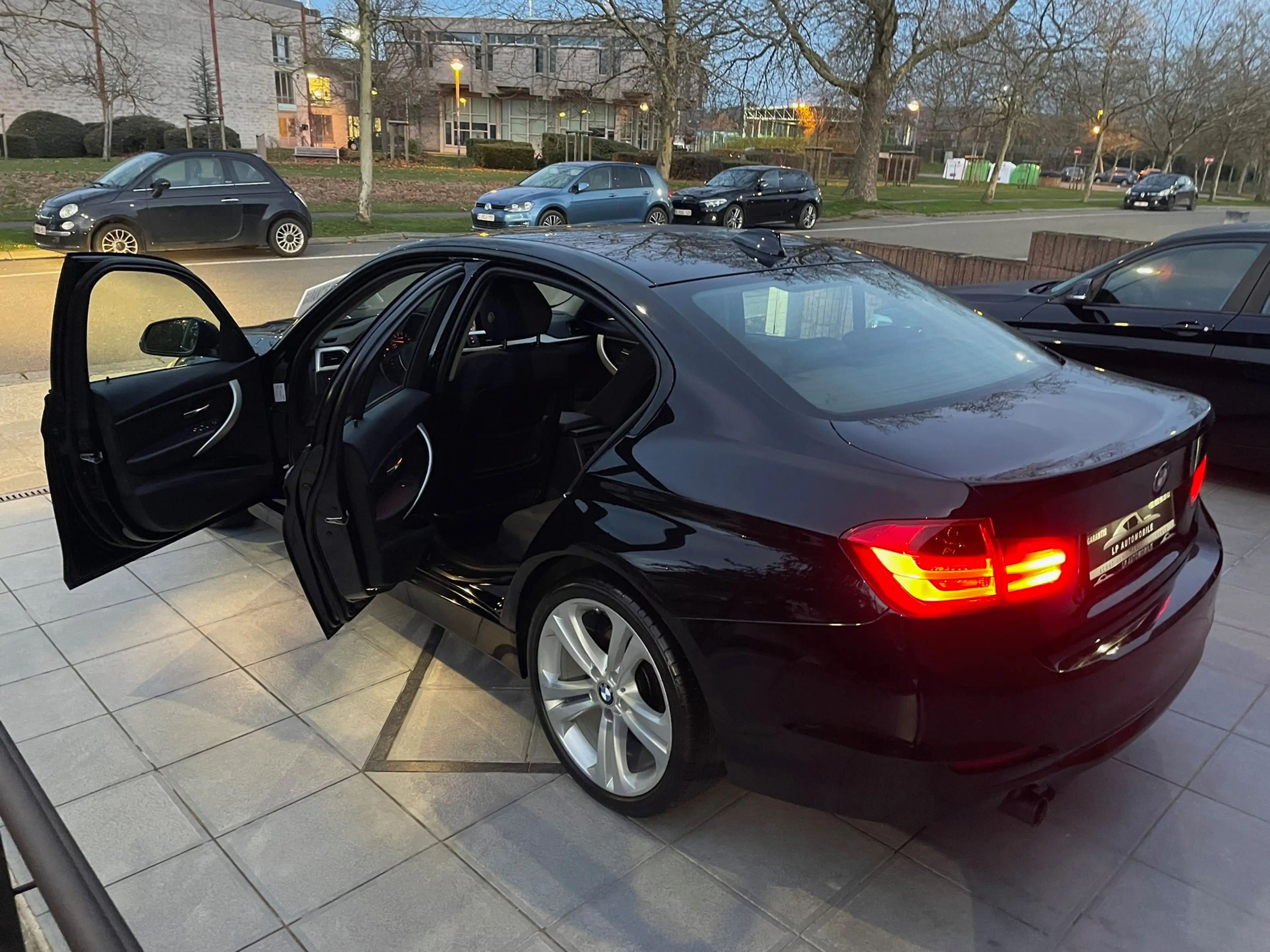 BMW 316 🏴316i HATCH⚠️GARANTIE 12 MOIS⚠️ — photo 14