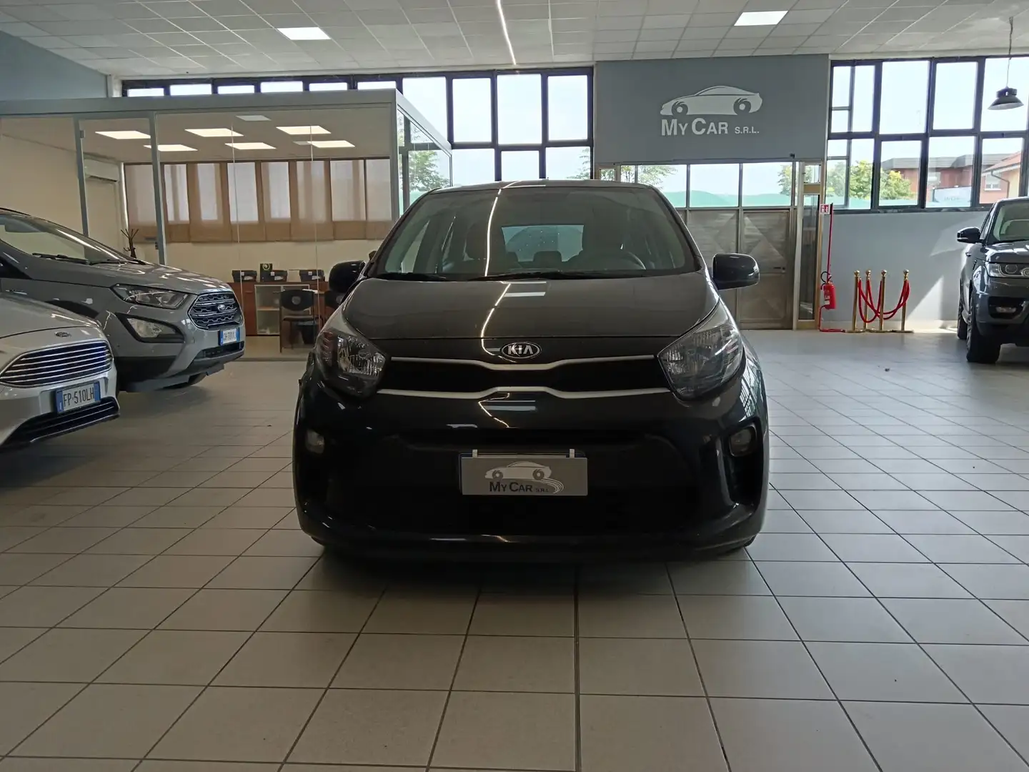 Kia Picanto Benzina Manuale - 2