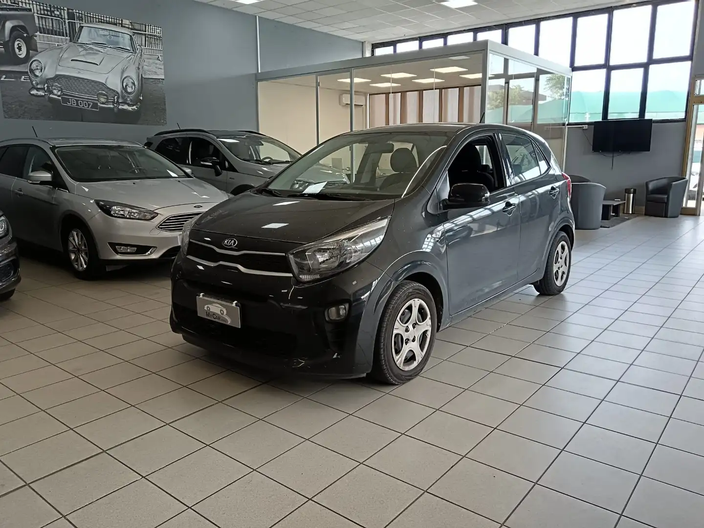 Kia Picanto Benzina Manuale - 1