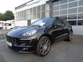 Porsche Macan S Diesel 2.HD*PANO*21ZOLL*14WEGE*S-HEFT* Schwarz - thumbnail 3